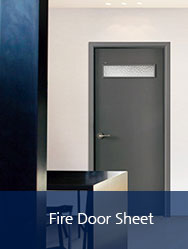 Fire Door Sheet