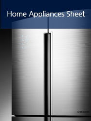 Home Appliances Sheet